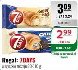 Eurocash Rogal: 7DAYS oferta