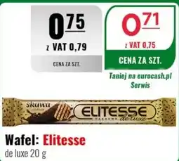 Eurocash Wafel: Elitesse de luxe oferta