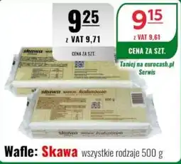 Eurocash Wafle: Skawa oferta