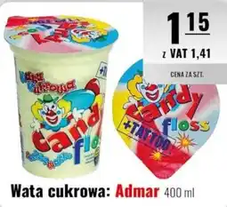 Eurocash Wata cukrowa: Admar oferta