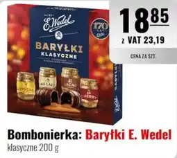 Eurocash Baryłki E. Wedel klasyczne oferta