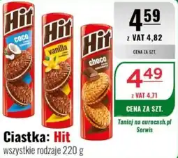 Eurocash Ciastka: Hit oferta