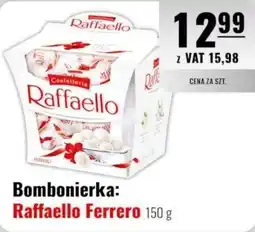 Eurocash Bombonierka: Raffaello Ferrero oferta