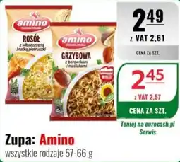 Eurocash Zupa: Amino oferta