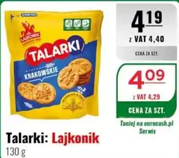 Eurocash Talarki: Lajkonik oferta