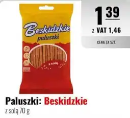 Eurocash Paluszki: Beskidzkie oferta