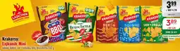 Eurocash Krakersy: Lajkonik Mini oferta
