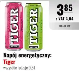 Eurocash Napój energetyczny: Tiger oferta