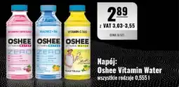 Eurocash Napój: Oshee Vitamin Water oferta