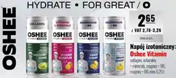 Eurocash Oshee Vitamin Boost oferta