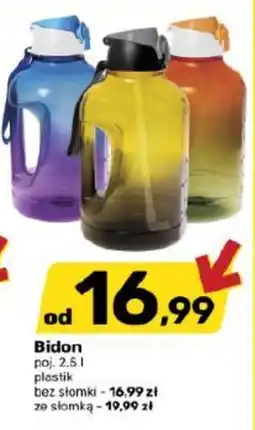Bricomarche Bidon oferta