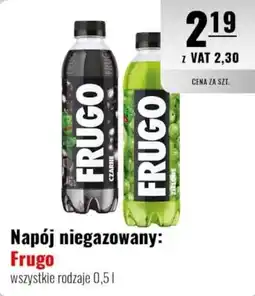 Eurocash Napój niegazowany: Frugo oferta