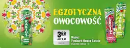 Eurocash Napój: Tymbark Owoce Świata oferta