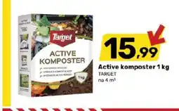 Bricomarche Active komposter oferta