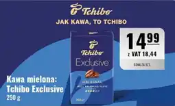 Eurocash Kawa mielona: Tchibo Exclusive oferta
