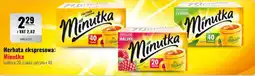 Eurocash Herbata ekspressowa Minutka oferta