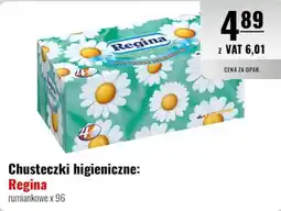 Eurocash Chusteczki higieniczne: Regina rumiankowe oferta