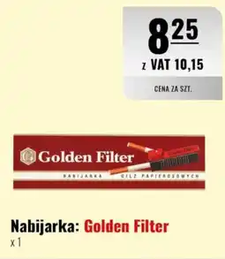 Eurocash Nabijarka: Golden Filter oferta