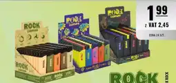 Eurocash Rock Lighters oferta