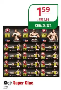 Eurocash Klej: Super Glue oferta