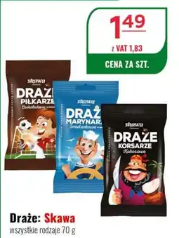 Eurocash Draże: Skawa oferta