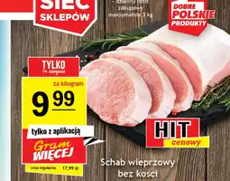 Gram Market Schab bez kości oferta