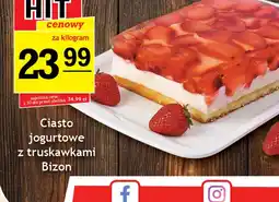 Gram Market Ciasto Bizon oferta