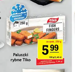 Gram Market Paluszki rybne Tiko oferta