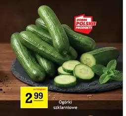 Gram Market Ogórki oferta