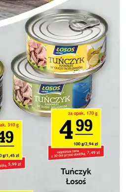 Gram Market Tuńczyk Łosoś Ustka oferta