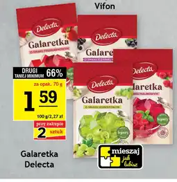 Gram Market Galaretka Delecta oferta
