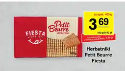 Gram Market Herbatniki Petit Beurre oferta