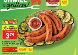 Biedronka Kiełbasa Kraina Wędlin oferta