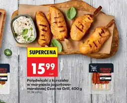 Biedronka Polędwiczki z kurczaka Czas na grill oferta