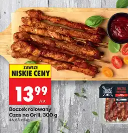 Biedronka Boczek oferta