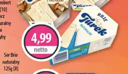 DUO-TES Ser Brie naturalny oferta