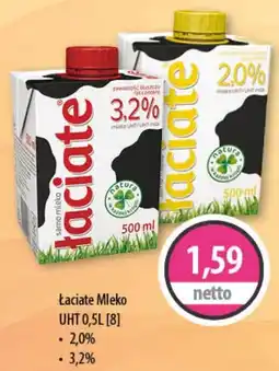 DUO-TES Łaciate mleko uht oferta