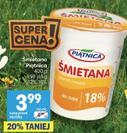 Delikatesy Centrum Śmietana Piątnica oferta