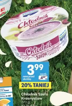 Delikatesy Centrum Chłodnik Szefa Krasnystaw oferta