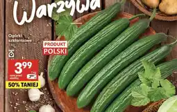 Delikatesy Centrum Ogórki szklarniowe oferta