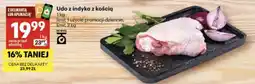 Delikatesy Centrum Udo z indyka z kośćią oferta