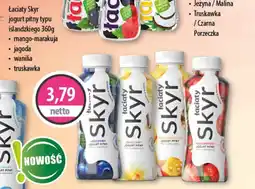 DUO-TES Łaciaty skyr jogurt pitny typu islandzkiego oferta