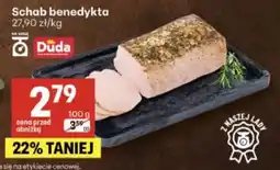 Delikatesy Centrum Schab benedykta Duda oferta