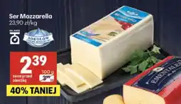Delikatesy Centrum Ser Mozzarella oferta