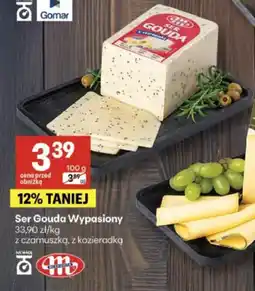 Delikatesy Centrum Ser Gouda Wypasiony oferta