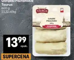 Delikatesy Centrum Gołąbki Pilzneńskie Taurus oferta