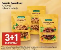 Delikatesy Centrum Bakalie Bakalland oferta