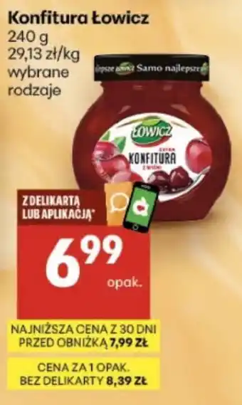 Delikatesy Centrum Konfitura Łowicz oferta