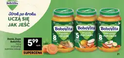 Delikatesy Centrum Danie, Zupa BoboVita oferta