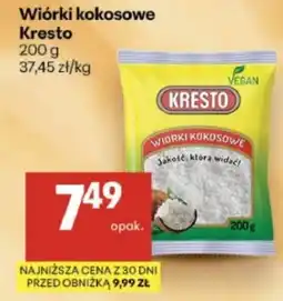 Delikatesy Centrum Wiörki kokosowe Kresto oferta